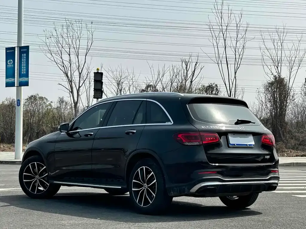 Mercedes-Benz GLC 2022 из CN, фото 9