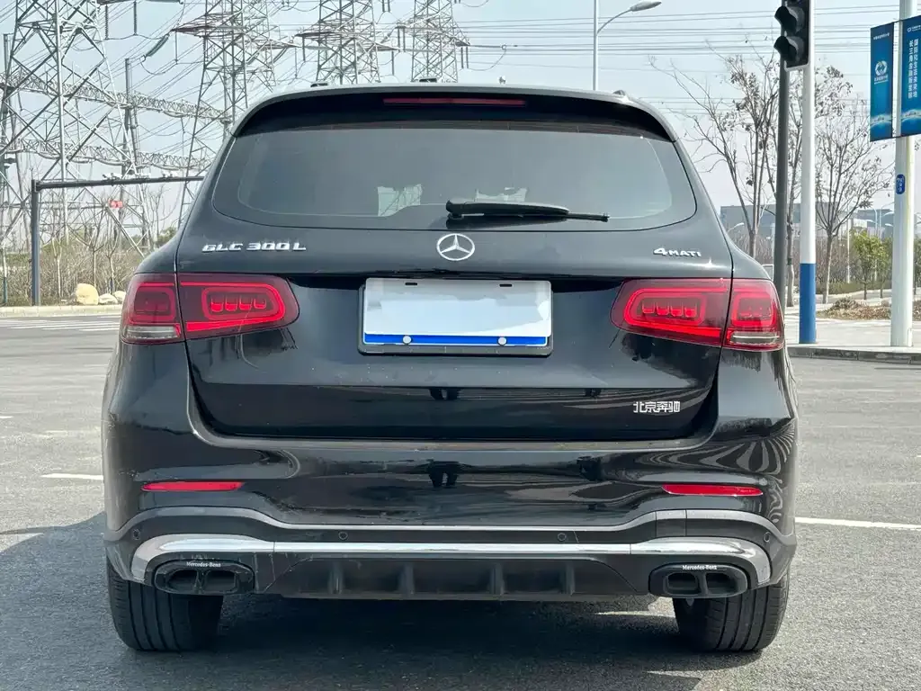 Mercedes-Benz GLC 2022 из CN, фото 7