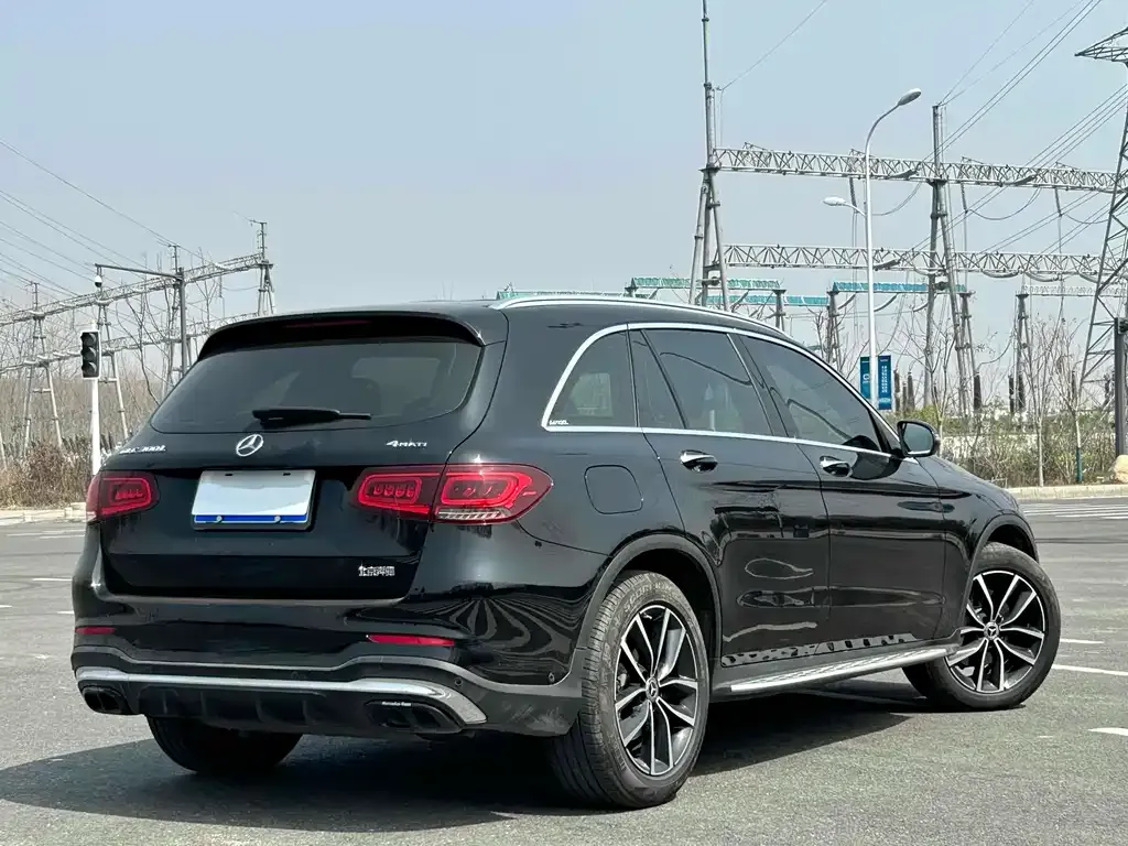 Mercedes-Benz GLC 2022 из CN, фото 4