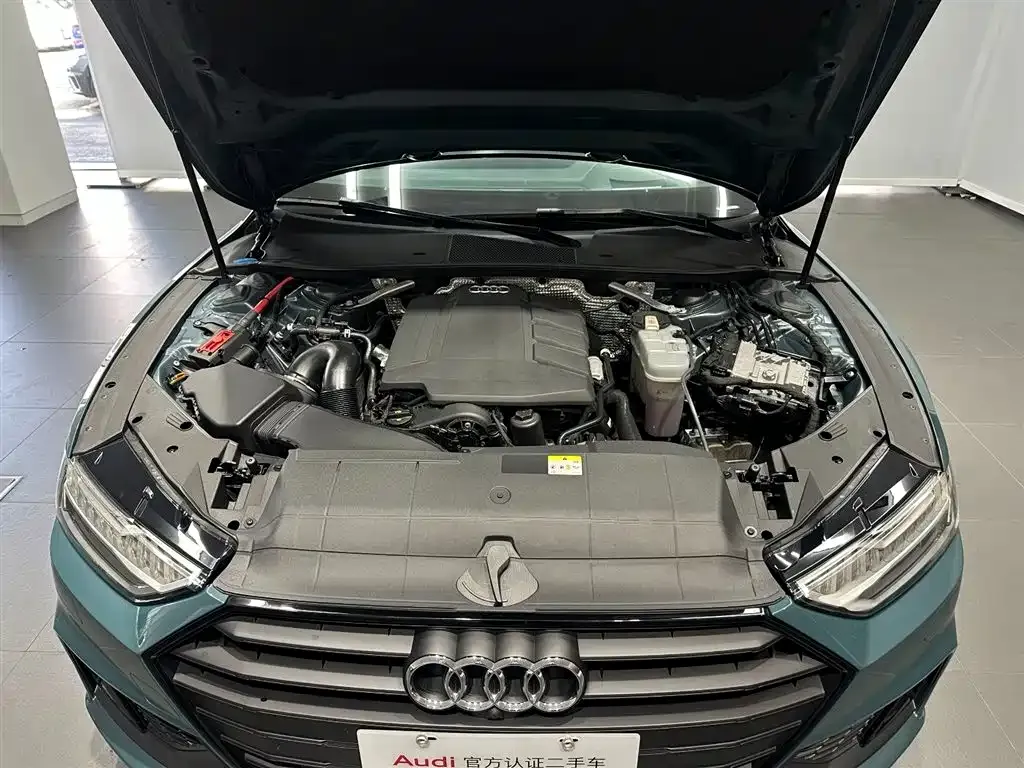 Audi A7 2021 из CN, фото 9