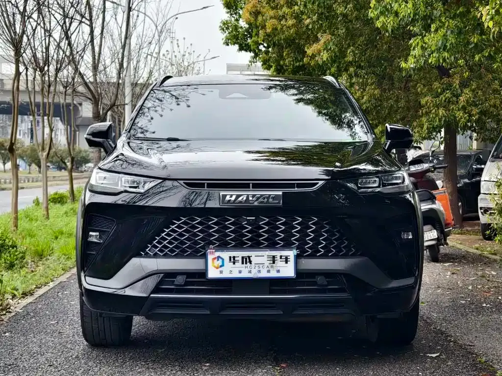 Haval H6S