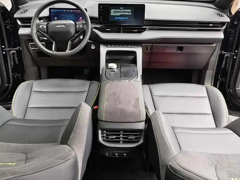 Haval H6S 2023 из CN, фото 3