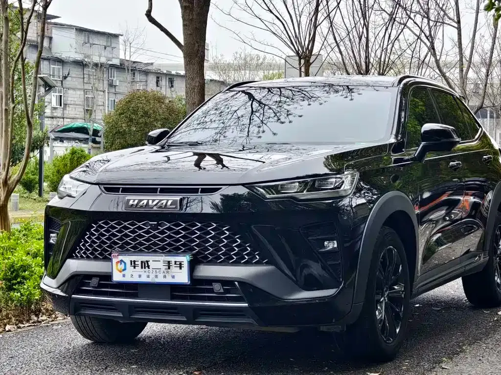 Haval H6S 2023 из CN, фото 9