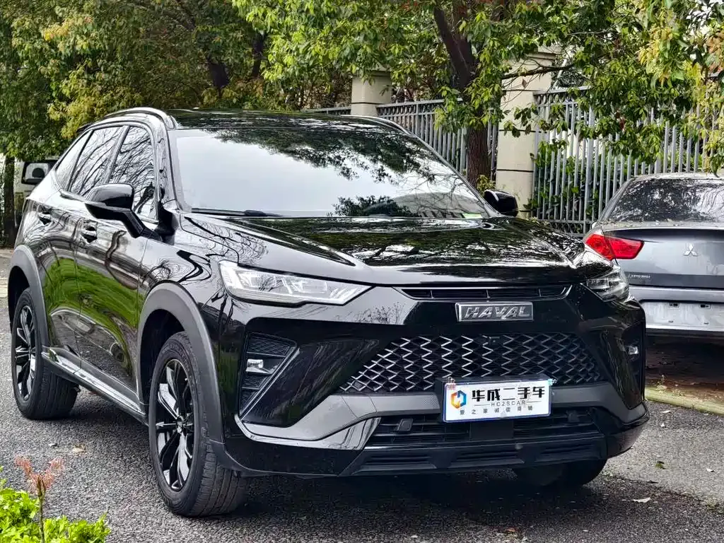 Haval H6S 2023 из CN, фото 4
