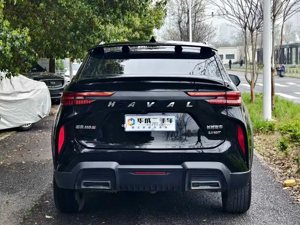 Haval H6S 2023 из CN, фото 8