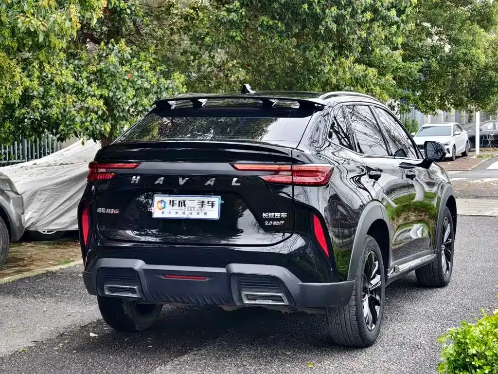 Haval H6S 2023 из CN, фото 6