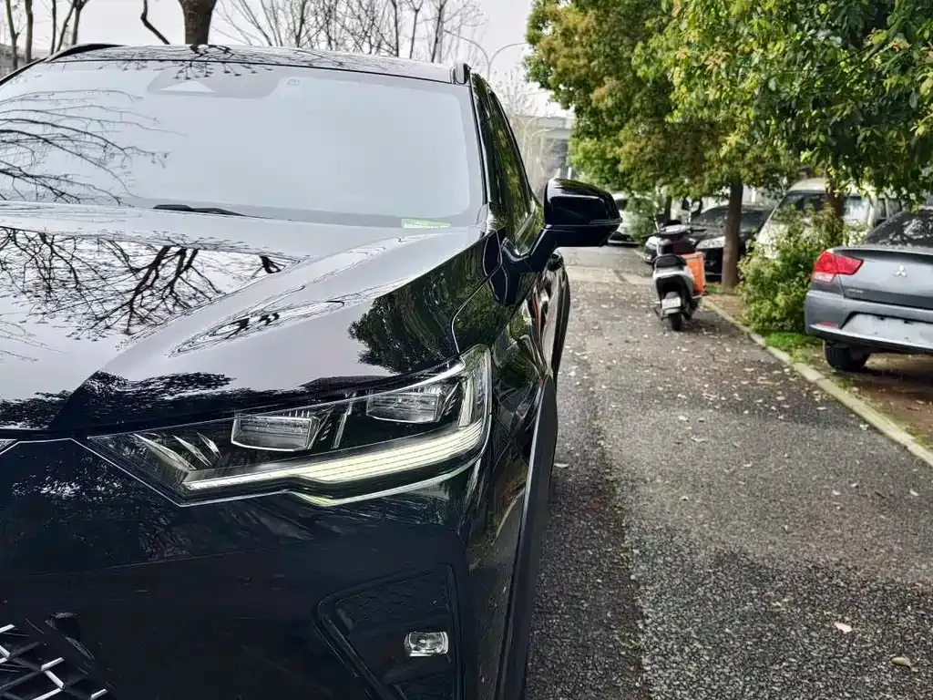Haval H6S 2023 из CN, фото 5