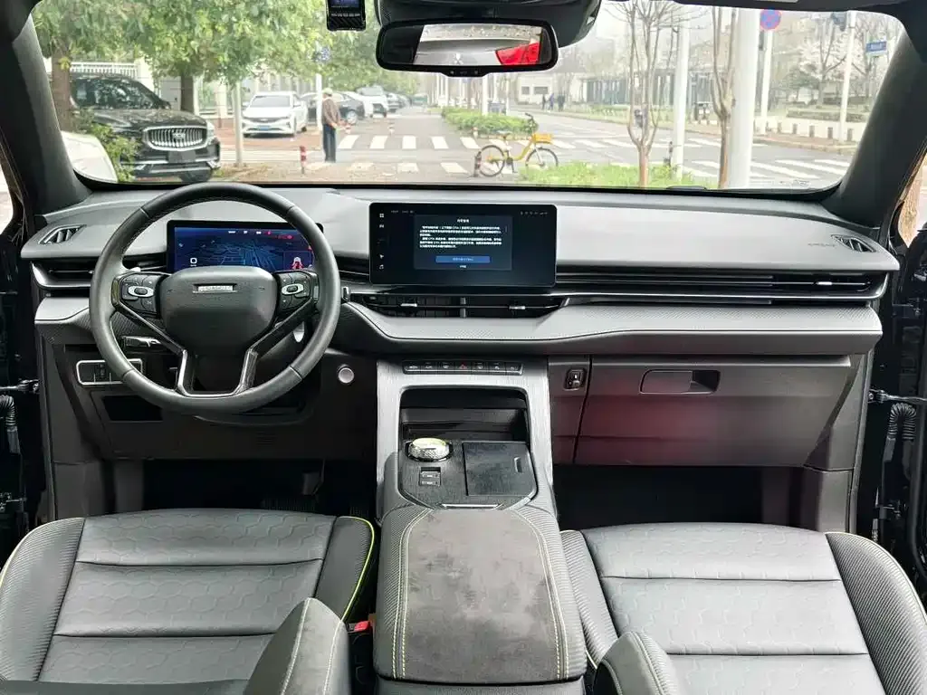 Haval H6S 2023 из CN, фото 2