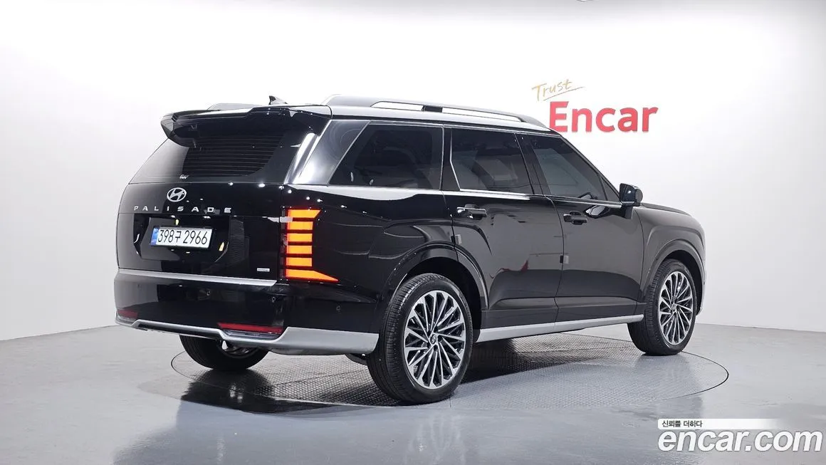 Hyundai Palisade — фото 10