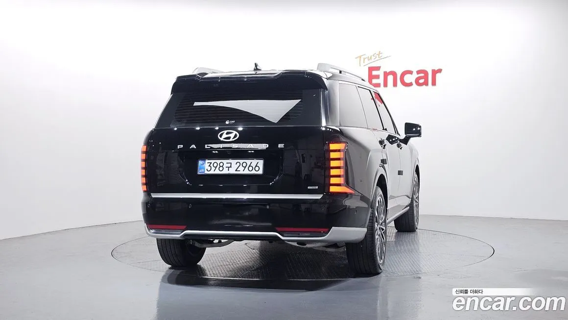 Hyundai Palisade — фото 3
