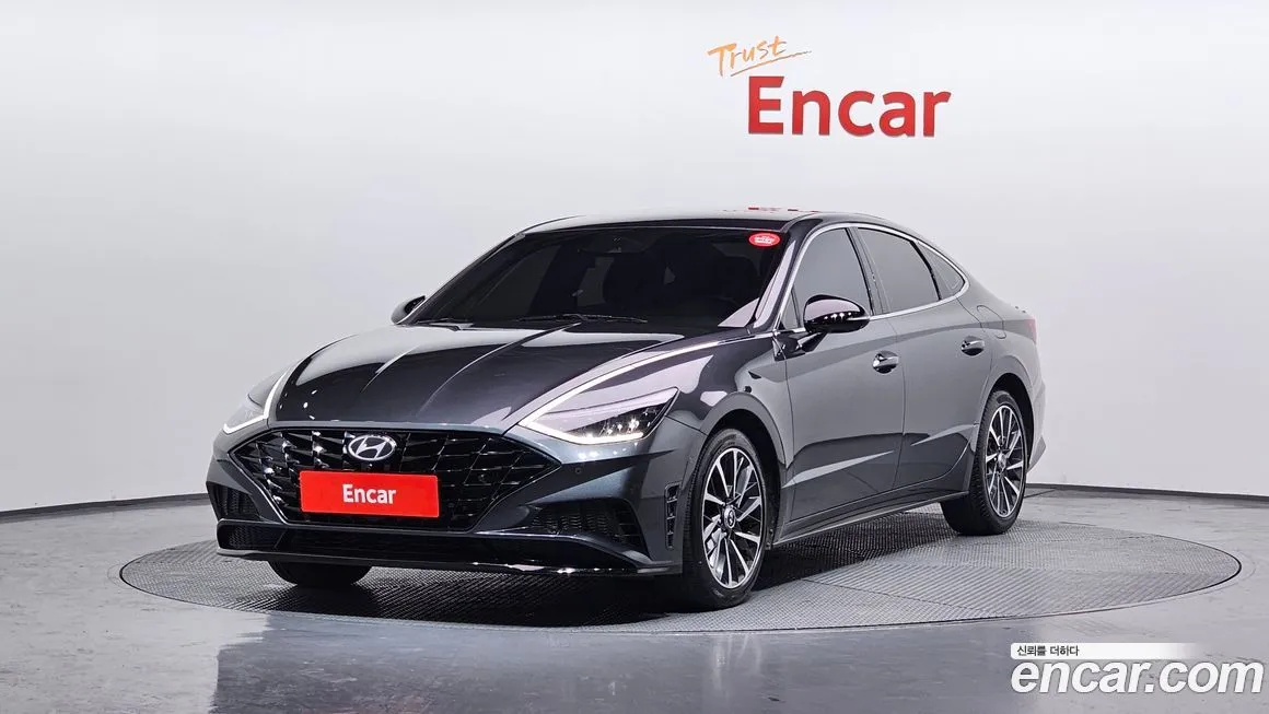 Hyundai Sonata 2023 из KR, фото 1