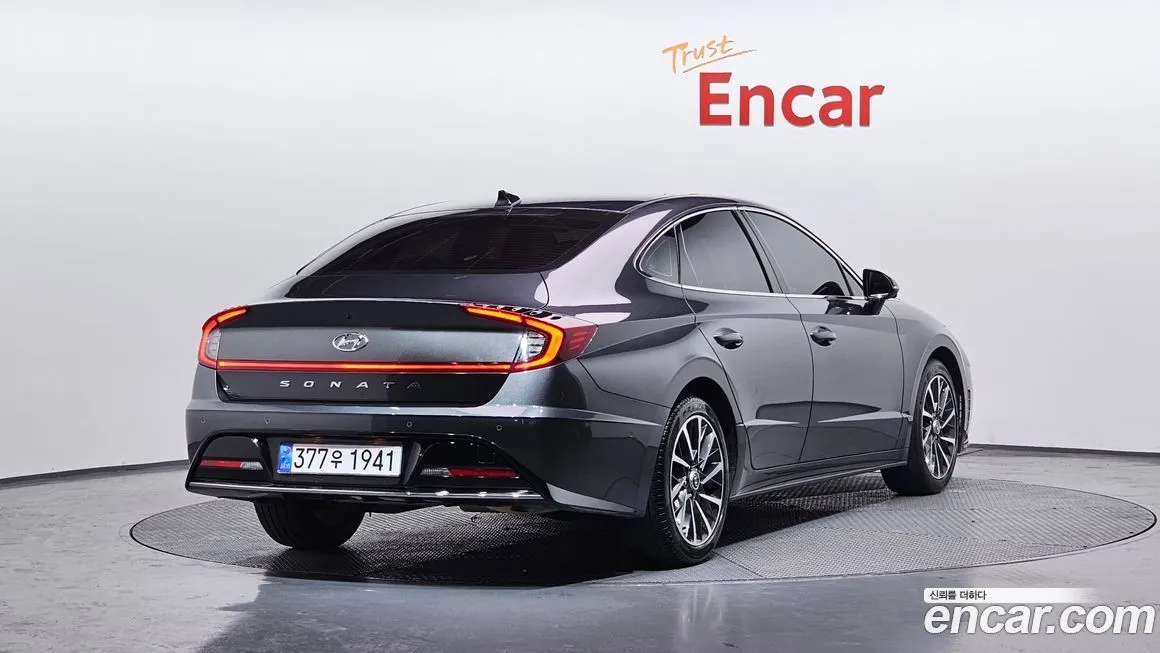 Hyundai Sonata 2023 из KR, фото 6