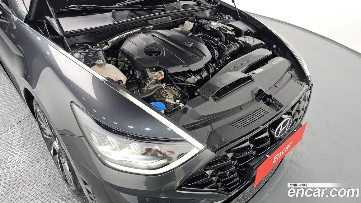 Hyundai Sonata 2023 из KR, фото 5