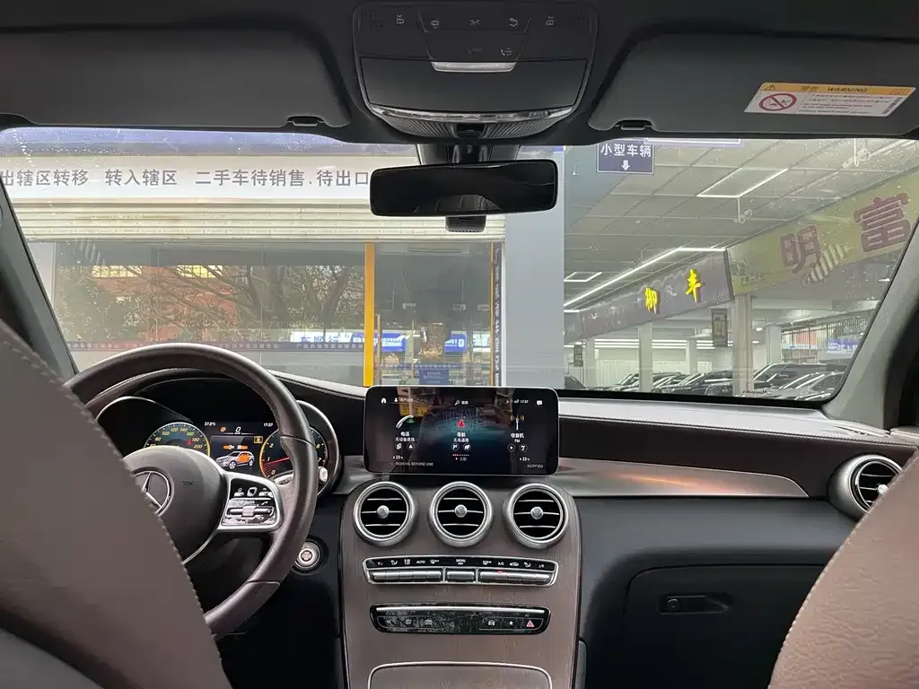 Mercedes-Benz GLC 2022 из CN, фото 3