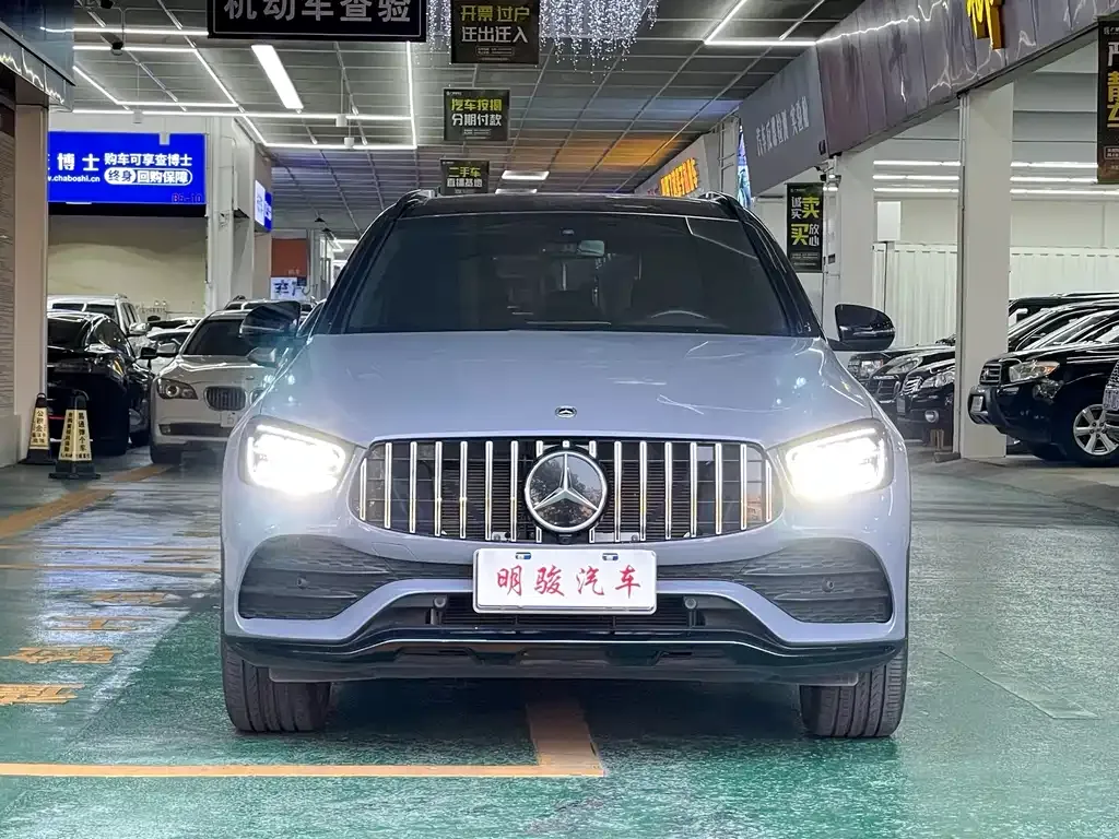 Mercedes-Benz GLC 2022 из CN, фото 4