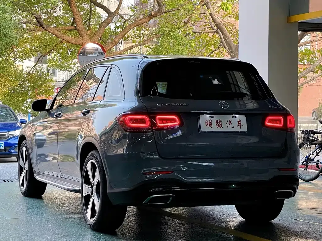 Mercedes-Benz GLC 2022 из CN, фото 9