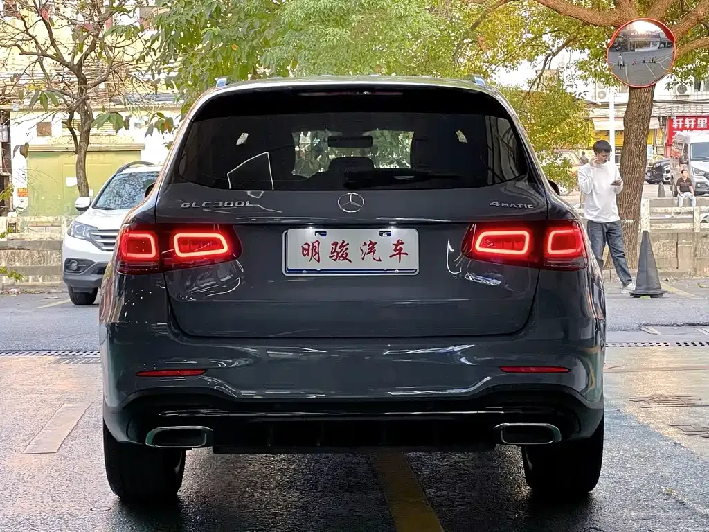 Mercedes-Benz GLC 2022 из CN, фото 10