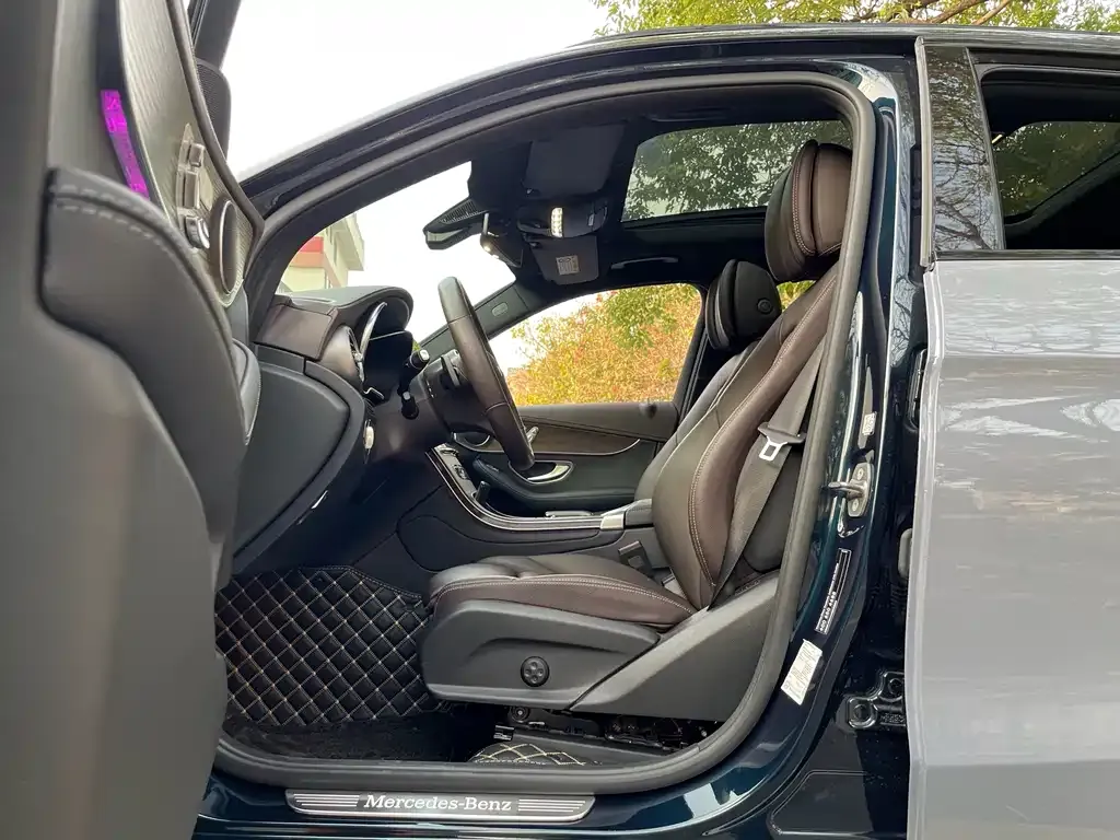 Mercedes-Benz GLC 2022 из CN, фото 7