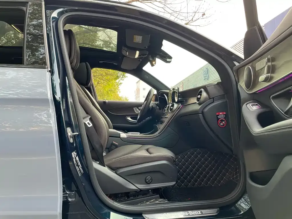 Mercedes-Benz GLC 2022 из CN, фото 5