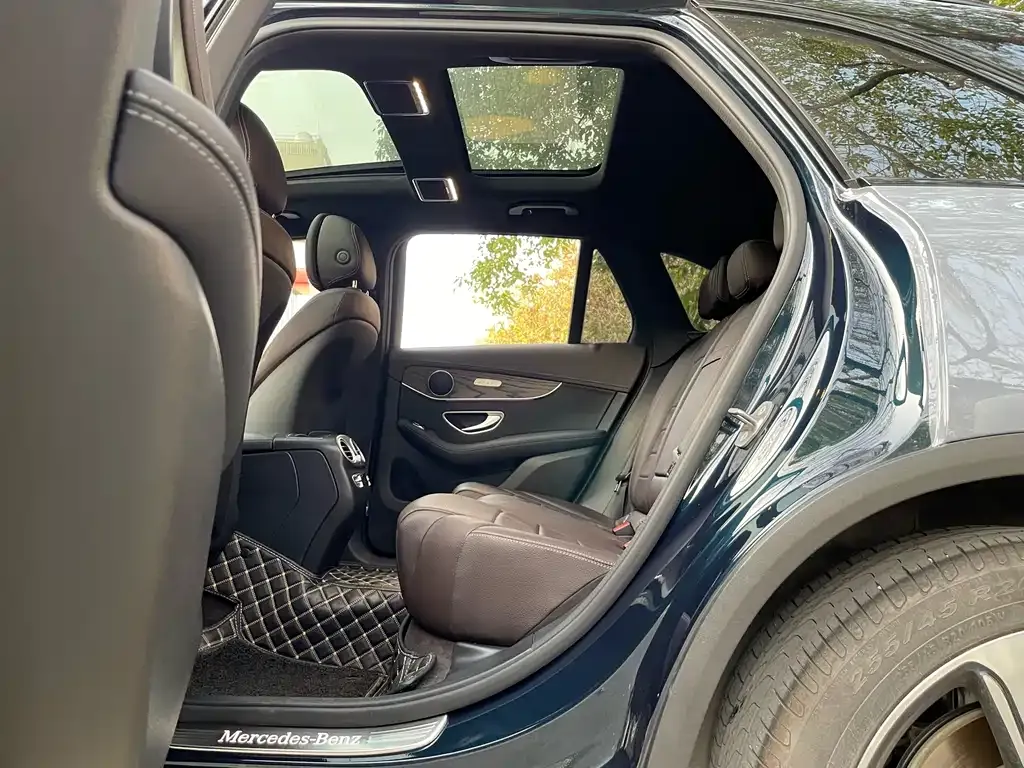Mercedes-Benz GLC 2022 из CN, фото 6