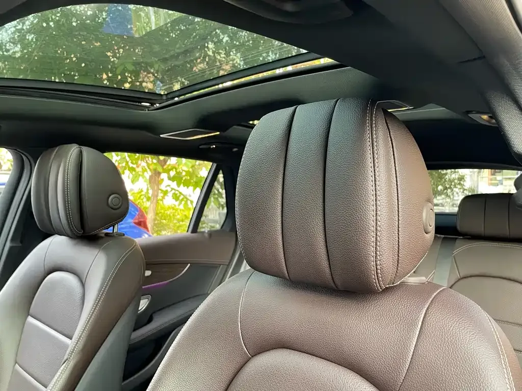 Mercedes-Benz GLC 2022 из CN, фото 8