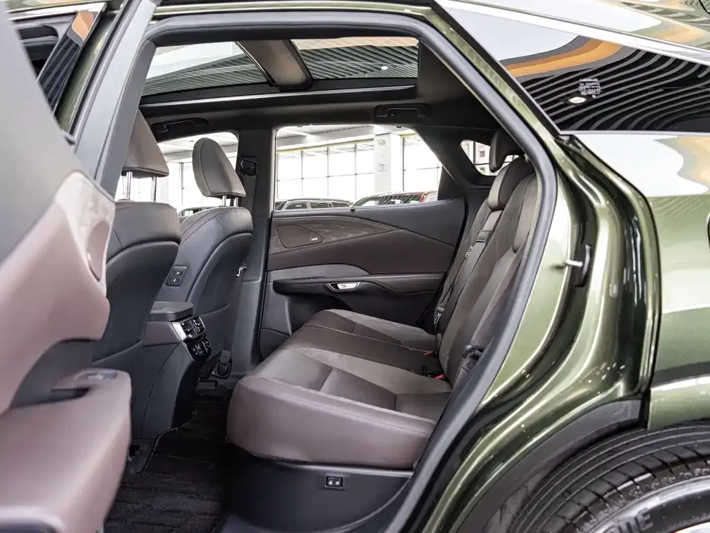 Lexus RX New Energy — фото 10