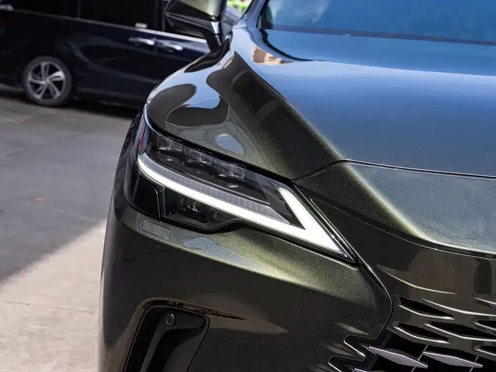 Lexus RX New Energy — фото 2