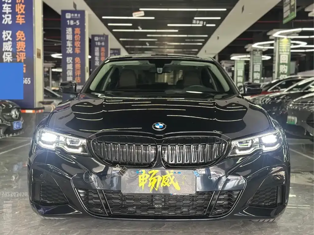 BMW 3 Series — фото 10