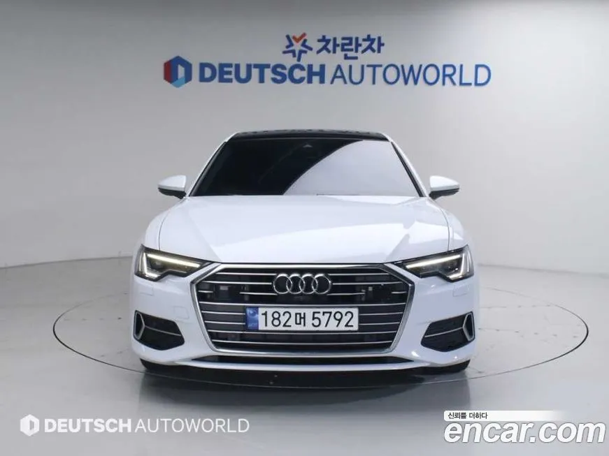 Audi A6 — фото 2