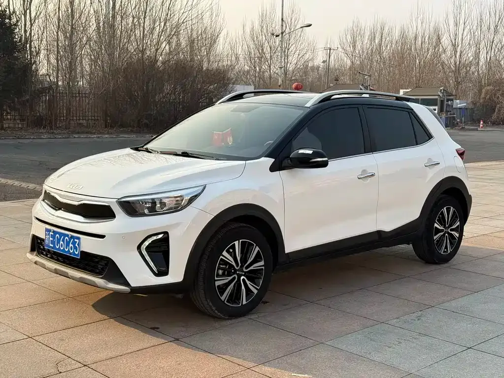 Kia KX1 2022 из CN, фото 1