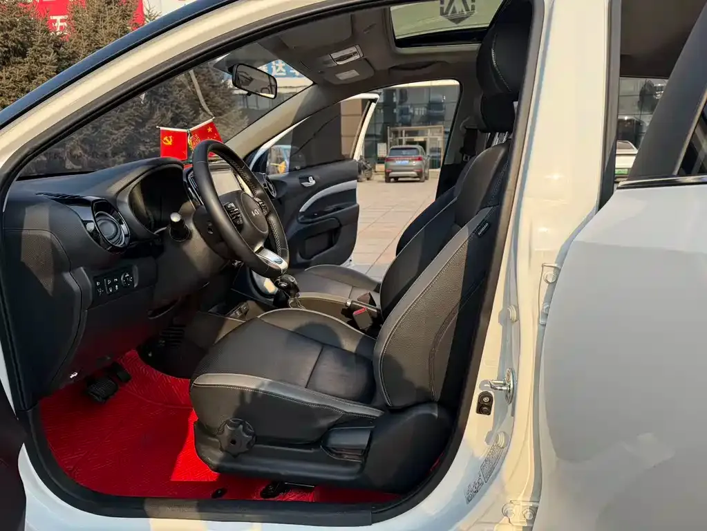 Kia KX1 2022 из CN, фото 9