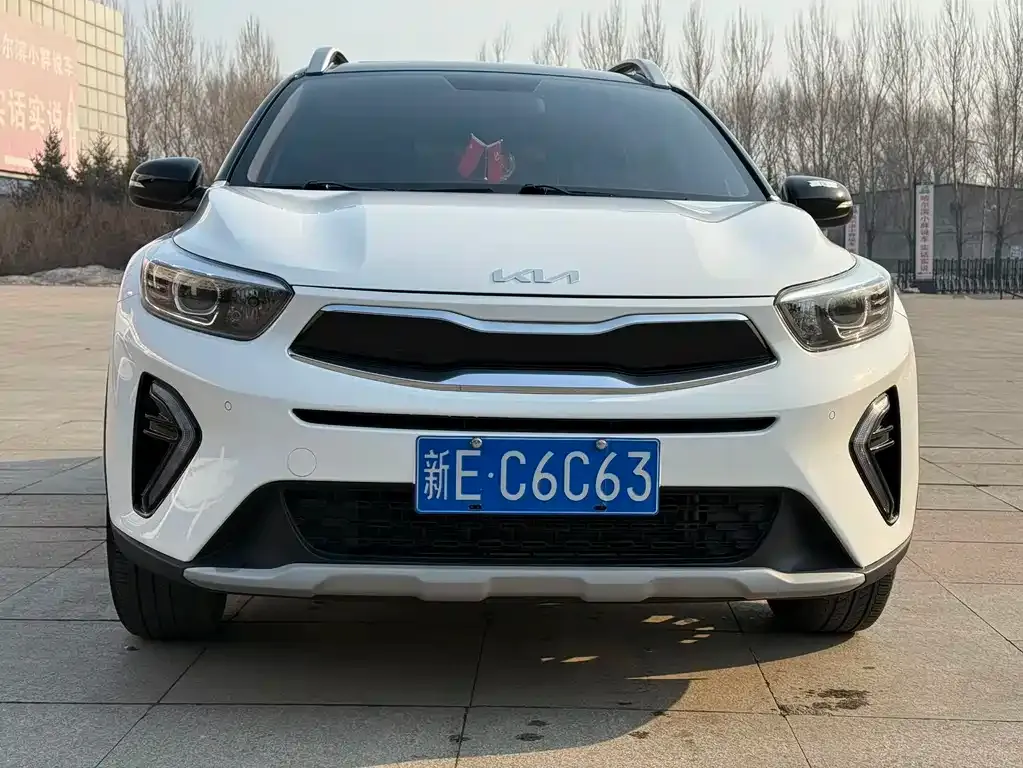 Kia KX1 2022 из CN, фото 3