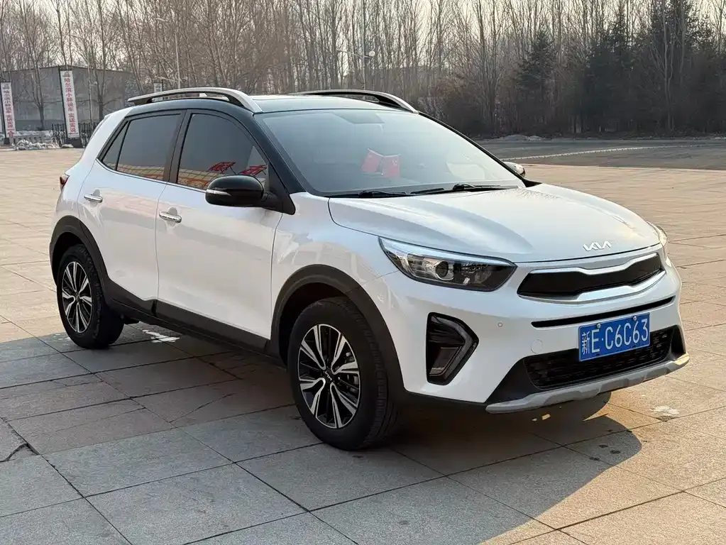 Kia KX1 2022 из CN, фото 5