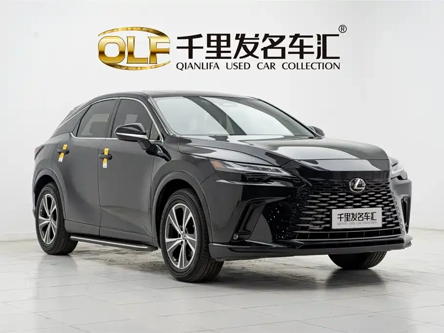 Lexus RX — фото 9