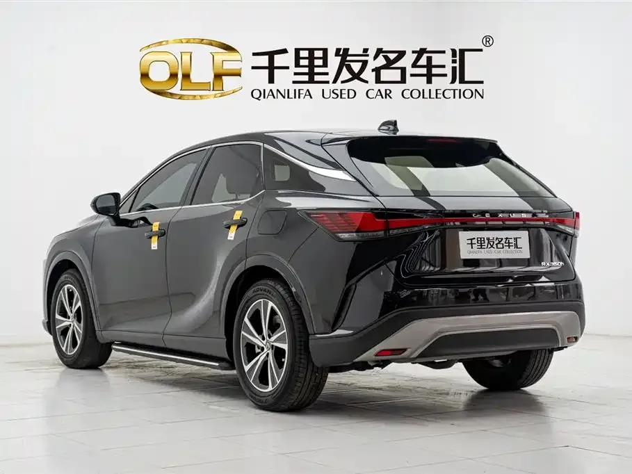 Lexus RX — фото 8