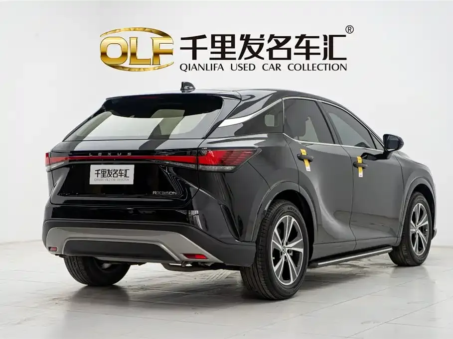 Lexus RX — фото 6