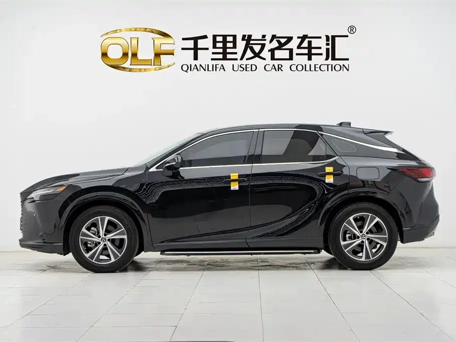 Lexus RX — фото 10