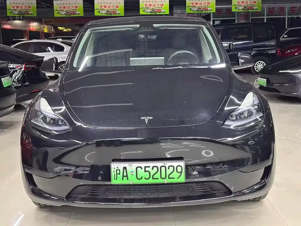 Tesla Model Y — фото 6