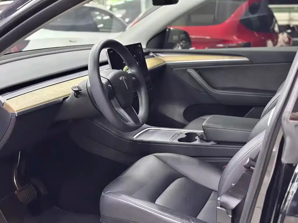 Tesla Model Y — фото 3