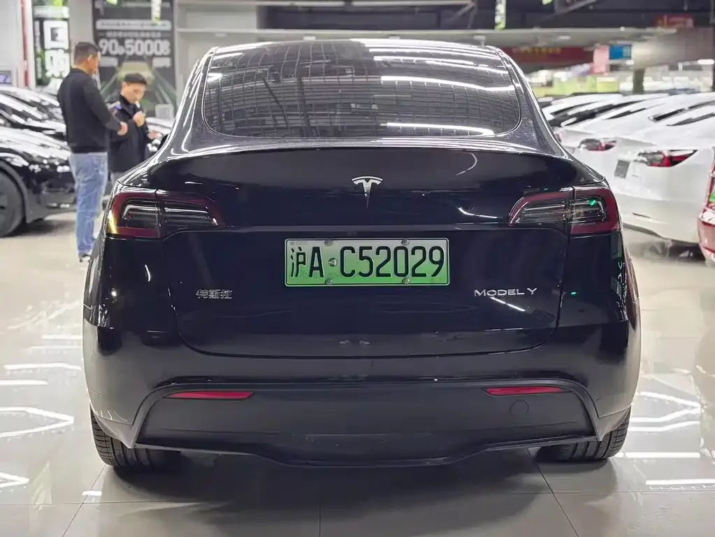 Tesla Model Y — фото 9