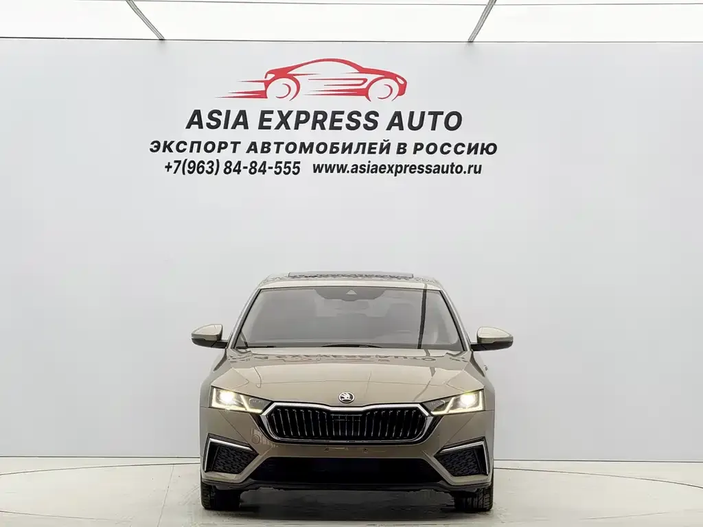 Skoda Octavia 2022 из CN, фото 9