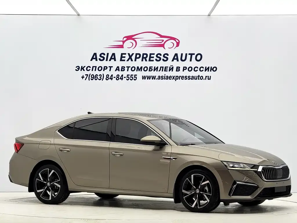 Skoda Octavia 2022 из CN, фото 10
