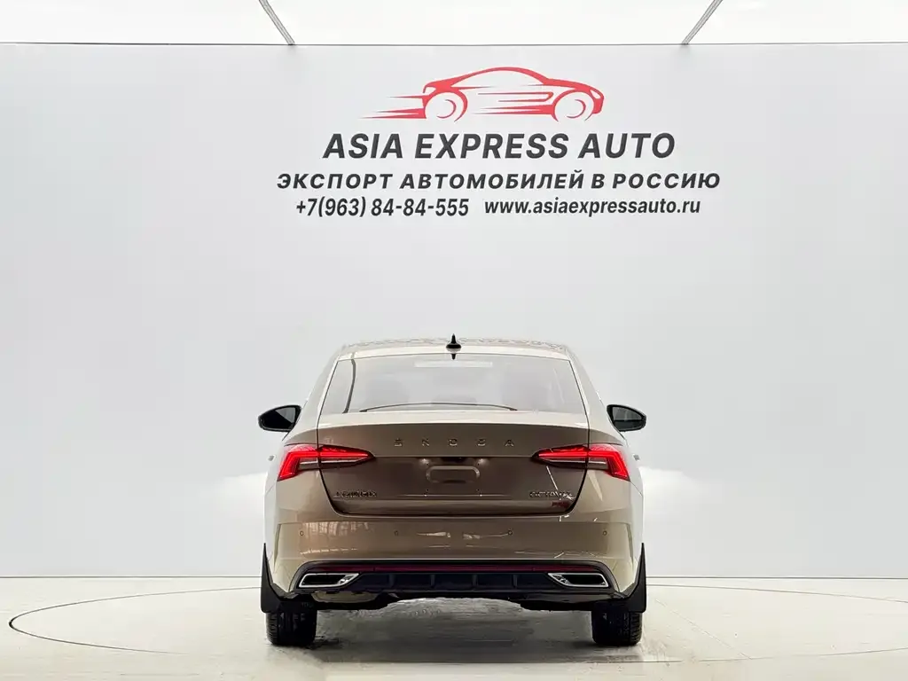 Skoda Octavia 2022 из CN, фото 3