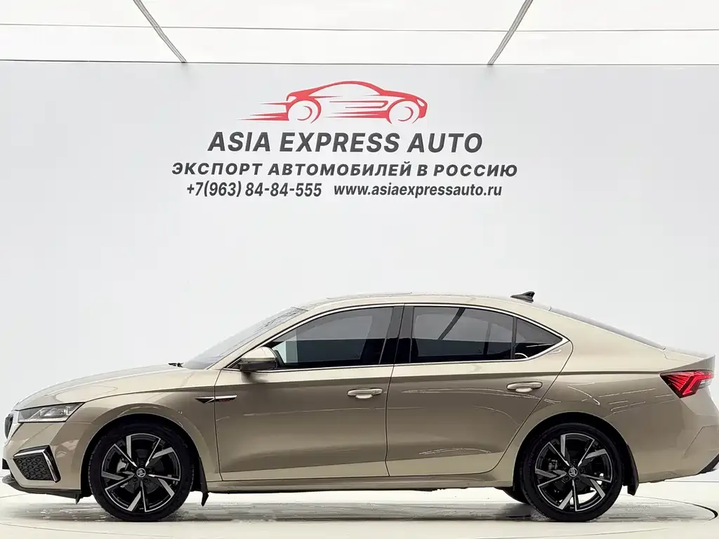 Skoda Octavia 2022 из CN, фото 4