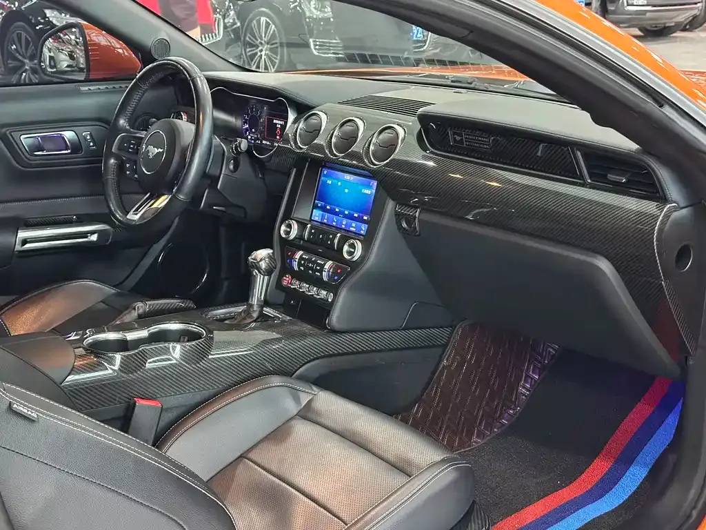 Ford Mustang 2021 из CN, фото 4