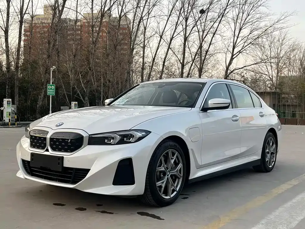 BMW i3 2022 из CN, фото 1