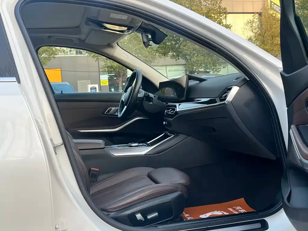 BMW i3 2022 из CN, фото 9
