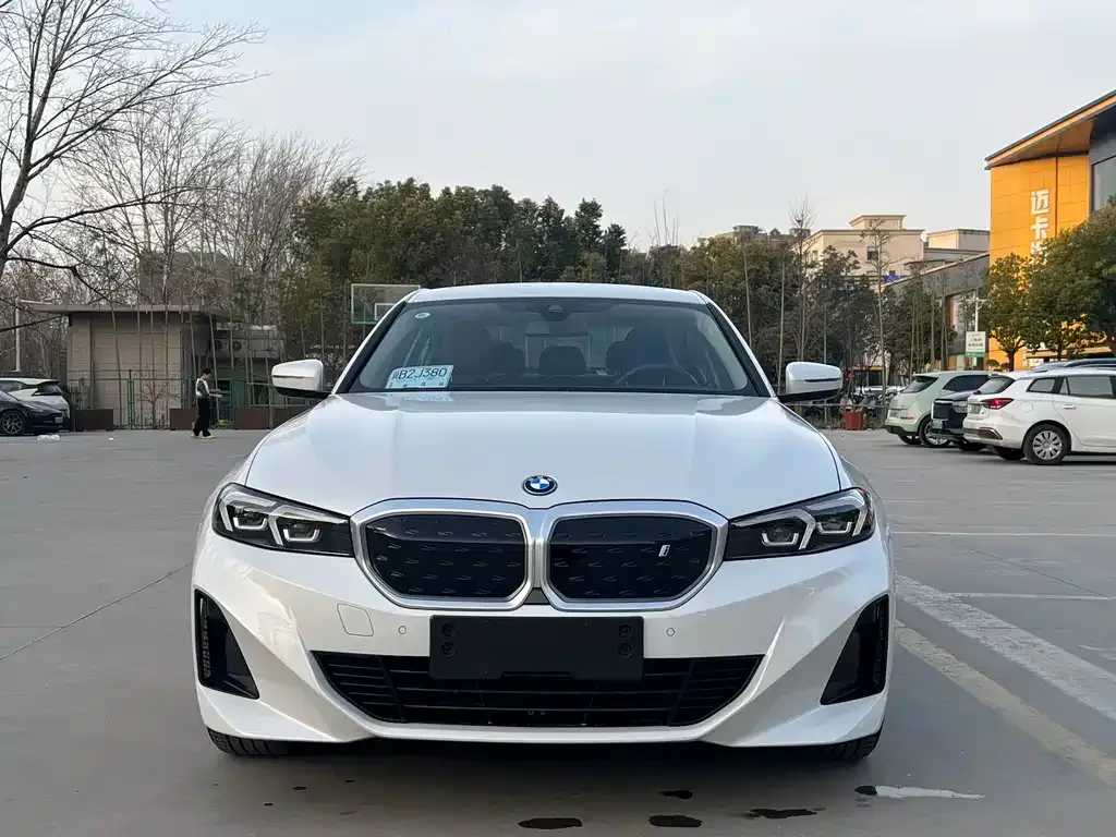 BMW i3 2022 из CN, фото 7