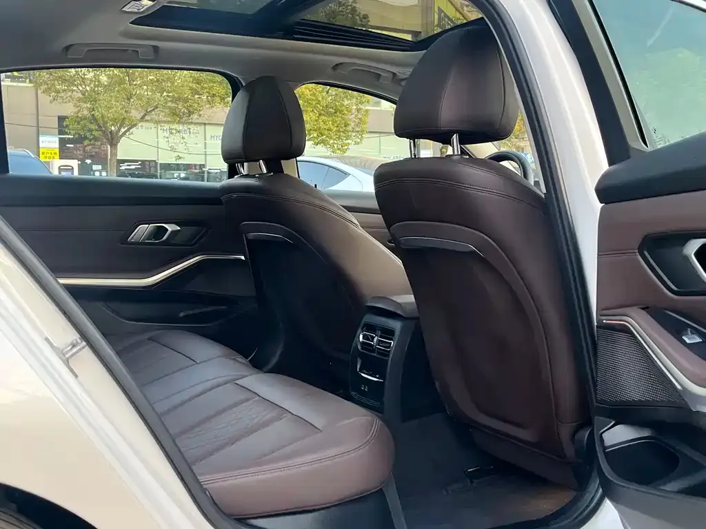 BMW i3 2022 из CN, фото 4