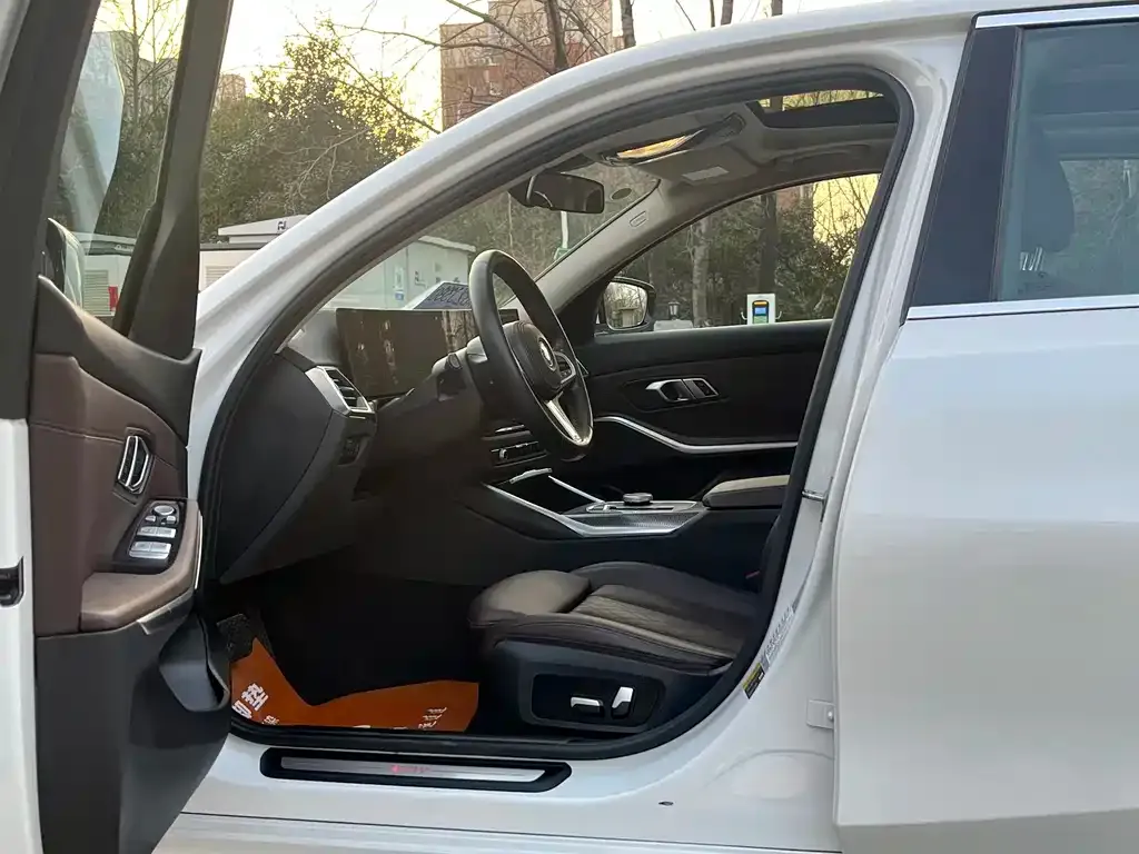 BMW i3 2022 из CN, фото 5